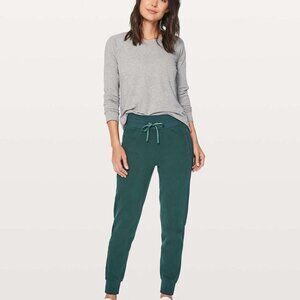 Lululemon Get Going Jogger *28.5" Submarine Size 2